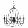 Kenroy Home Pannier 6-Light Chandelier -Kenroy Home SHOP unnamed file 100