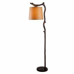 Kenroy Home Overhang Floor Lamp