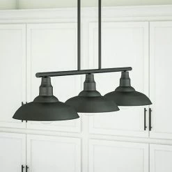 Kenroy Home Rustic 3-Light Island Pendant Light -Kenroy Home SHOP unnamed file 112