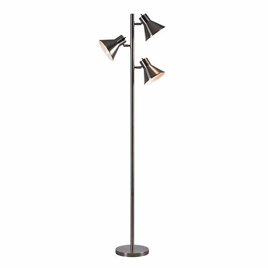 Kenroy Home Ash Tree Lamp Black 8 Kenroy Home Ash Tree Lamp Black - Image 6