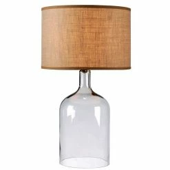 Kenroy Home Capri Table Lamp Clear -Kenroy Home SHOP unnamed file 133
