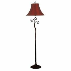 Kenroy Home Richardson Floor Lamp