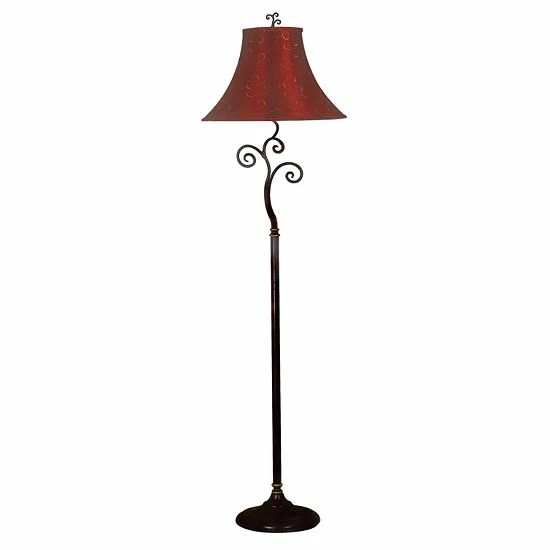 Kenroy Home Richardson Floor Lamp Kenroy Home Richardson Floor Lamp -Kenroy Home SHOP unnamed file 145