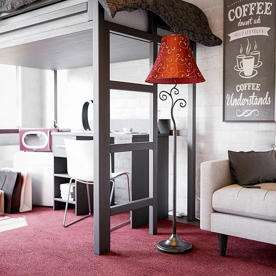 Kenroy Home Richardson Floor Lamp Kenroy Home Richardson Floor Lamp -Kenroy Home SHOP unnamed file 146