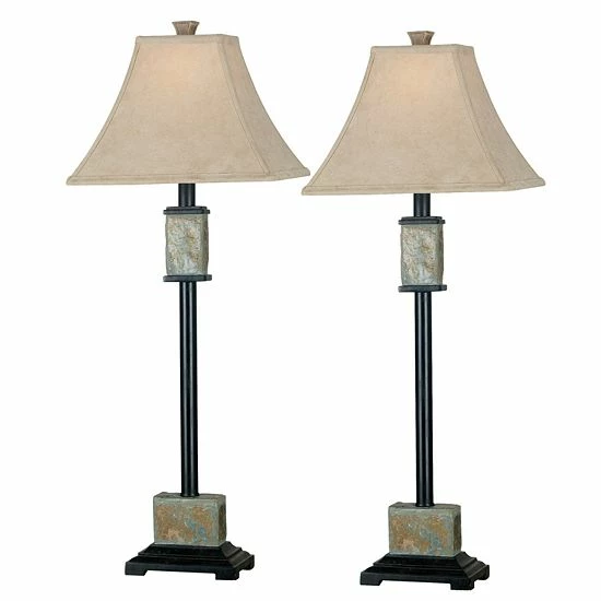 Kenroy Home 2-pk. Bennington Buffet Lamps Kenroy Home 2-pk. Bennington Buffet Lamps -Kenroy Home SHOP unnamed file 15