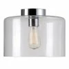 Kenroy Home Capri Flush Mount Modern Ceiling Light
