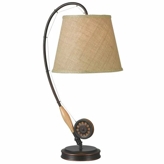 Kenroy Home Fly Rod Table Lamp Kenroy Home Fly Rod Table Lamp -Kenroy Home SHOP unnamed file 161