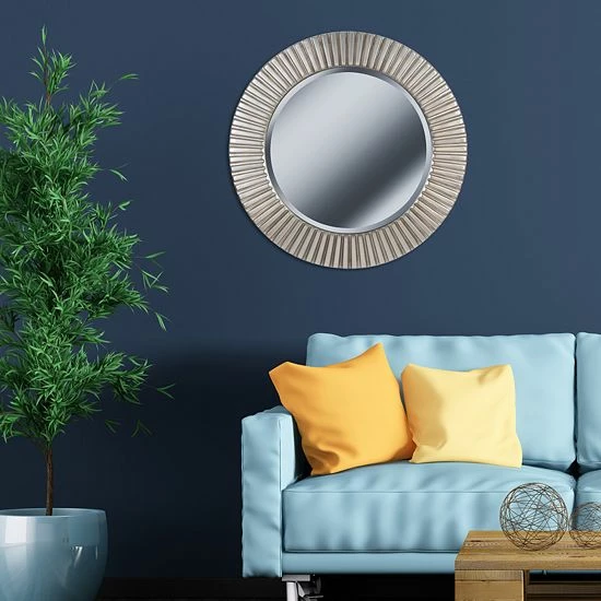 Kenroy Home North Beach Wall Mirror 4 Kenroy Home North Beach Wall Mirror - Image 2