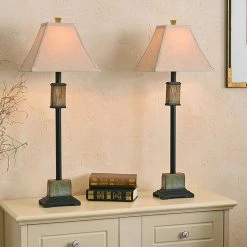 Kenroy Home 2-pk. Bennington Buffet Lamps 6 Kenroy Home 2-pk. Bennington Buffet Lamps -Kenroy Home SHOP unnamed file 19