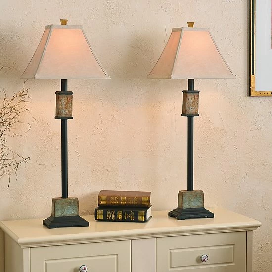 Kenroy Home 2-pk. Bennington Buffet Lamps Kenroy Home 2-pk. Bennington Buffet Lamps -Kenroy Home SHOP unnamed file 19