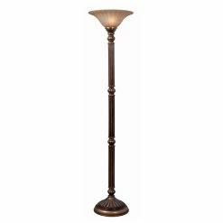Kenroy Home Reese Torchiere Lamp