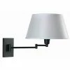 Kenroy Home Simplicity Swing-Arm Wall Lamp Oil Rubbed Bronze -Kenroy Home SHOP unnamed file 217