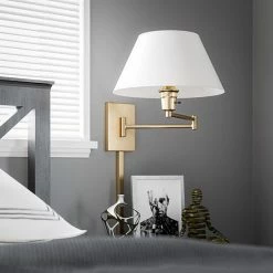 Kenroy Home Simplicity Swing-Arm Wall Lamp Oil Rubbed Bronze 4 Kenroy Home Simplicity Swing-Arm Wall Lamp Oil Rubbed Bronze -Kenroy Home SHOP unnamed file 219