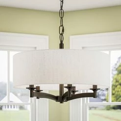 Kenroy Home Rustic 5-Light Chandelier -Kenroy Home SHOP unnamed file 226