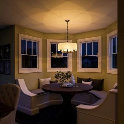 Kenroy Home Rustic 5-Light Chandelier -Kenroy Home SHOP unnamed file 229