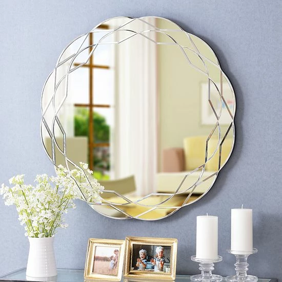 Kenroy Home Turk Glass Wall Mirror Kenroy Home Turk Glass Wall Mirror -Kenroy Home SHOP unnamed file 232
