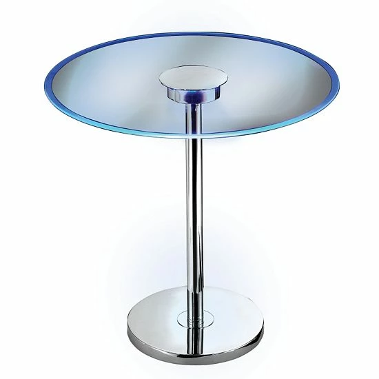 Kenroy Home Spectral LED End Table 1 Kenroy Home Spectral LED End Table