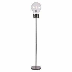Kenroy Home Edison Floor Lamp