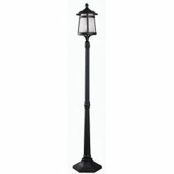 Kenroy Home Portable Lantern Post Light
