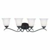 Kenroy Home Medusa 4-Light Vanity Wall Lamp Brown -Kenroy Home SHOP unnamed file 260