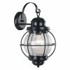 Kenroy Home Hatteras Large Wall Lantern Black -Kenroy Home SHOP unnamed file 275