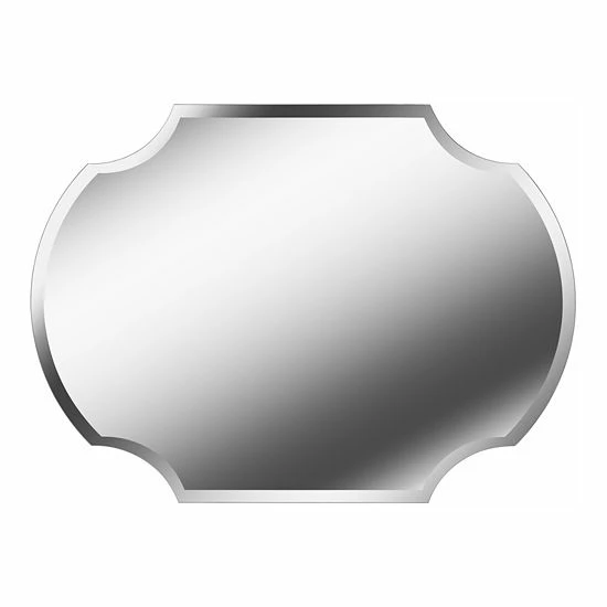 Kenroy Home Shield Glass Wall Mirror Kenroy Home Shield Glass Wall Mirror -Kenroy Home SHOP unnamed file 278