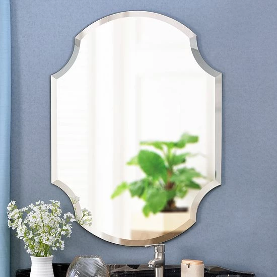 Kenroy Home Shield Glass Wall Mirror Kenroy Home Shield Glass Wall Mirror -Kenroy Home SHOP unnamed file 279