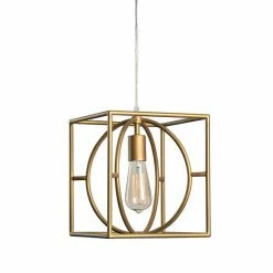 Kenroy Home Modern Swag Pendant Light