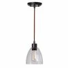 Kenroy Home Edis Mini Pendant Lamp Antique Bronze -Kenroy Home SHOP unnamed file 285