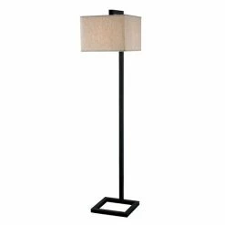 Kenroy Home Four Square Floor Lamp