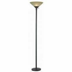 Kenroy Home Wendell Torchiere Floor Lamp