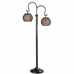 Kenroy Home Castillo Floor Lamp - Outdoor