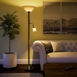 Kenroy Home Jubilee Torchiere Floor Lamp -Kenroy Home SHOP unnamed file 313