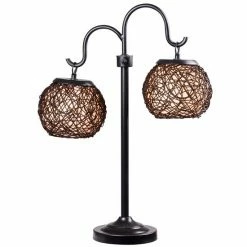Kenroy Home Castillo Table Lamp - Outdoor