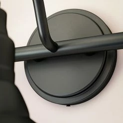 Kenroy Home Rustic 3-Light Vanity Wall Light Black -Kenroy Home SHOP unnamed file 32