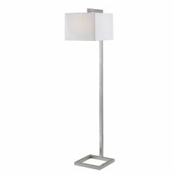 Kenroy Home Four Square Floor Lamp