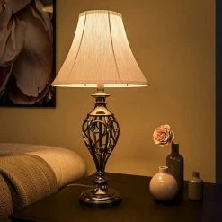 Kenroy Home Cerise 3-pc. Lamp Set -Kenroy Home SHOP unnamed file 340