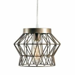 Kenroy Home Swag Geometric Pendant Light