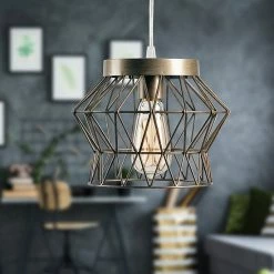 Kenroy Home Swag Geometric Pendant Light 5 Kenroy Home Swag Geometric Pendant Light -Kenroy Home SHOP unnamed file 355