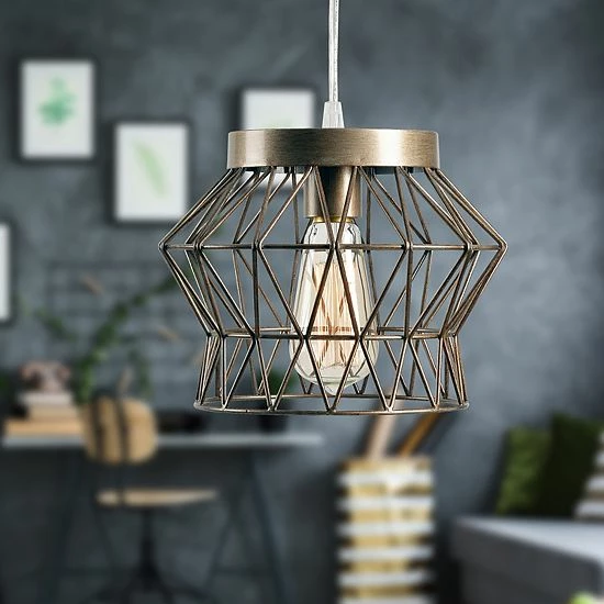 Kenroy Home Swag Geometric Pendant Light Kenroy Home Swag Geometric Pendant Light -Kenroy Home SHOP unnamed file 355