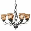 Kenroy Home Twigs 6-Light Chandelier -Kenroy Home SHOP unnamed file 366