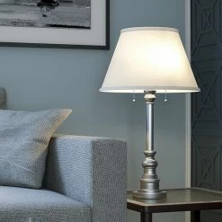 Kenroy Home Spyglass Table Lamp Brushed Steel 4 Kenroy Home Spyglass Table Lamp Brushed Steel -Kenroy Home SHOP unnamed file 369