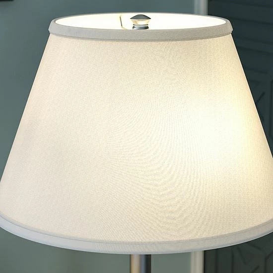 Kenroy Home Spyglass Table Lamp Brushed Steel Kenroy Home Spyglass Table Lamp Brushed Steel -Kenroy Home SHOP unnamed file 370