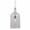 Kenroy Home Capri 1-Light Pendant Lamp Clear -Kenroy Home SHOP unnamed file 377