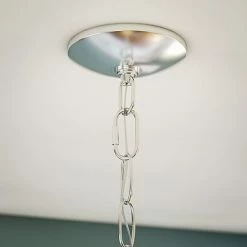 Kenroy Home Capri 1-Light Pendant Lamp Clear -Kenroy Home SHOP unnamed file 380