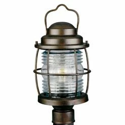 Kenroy Home Beacon 1-Light Post Lantern