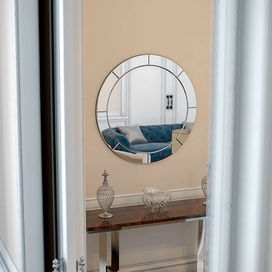 Kenroy Home Miere Cut Glass Wall Mirror Kenroy Home Miere Cut Glass Wall Mirror -Kenroy Home SHOP unnamed file 387