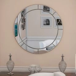 Kenroy Home Miere Cut Glass Wall Mirror 5 Kenroy Home Miere Cut Glass Wall Mirror -Kenroy Home SHOP unnamed file 389