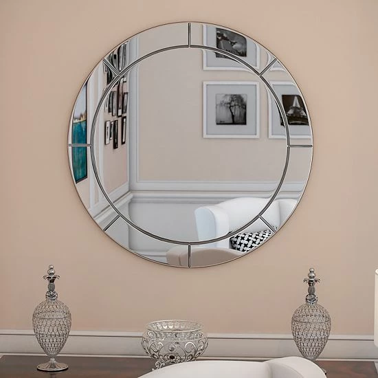 Kenroy Home Miere Cut Glass Wall Mirror Kenroy Home Miere Cut Glass Wall Mirror -Kenroy Home SHOP unnamed file 389