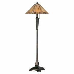 Kenroy Home Willow Floor Lamp